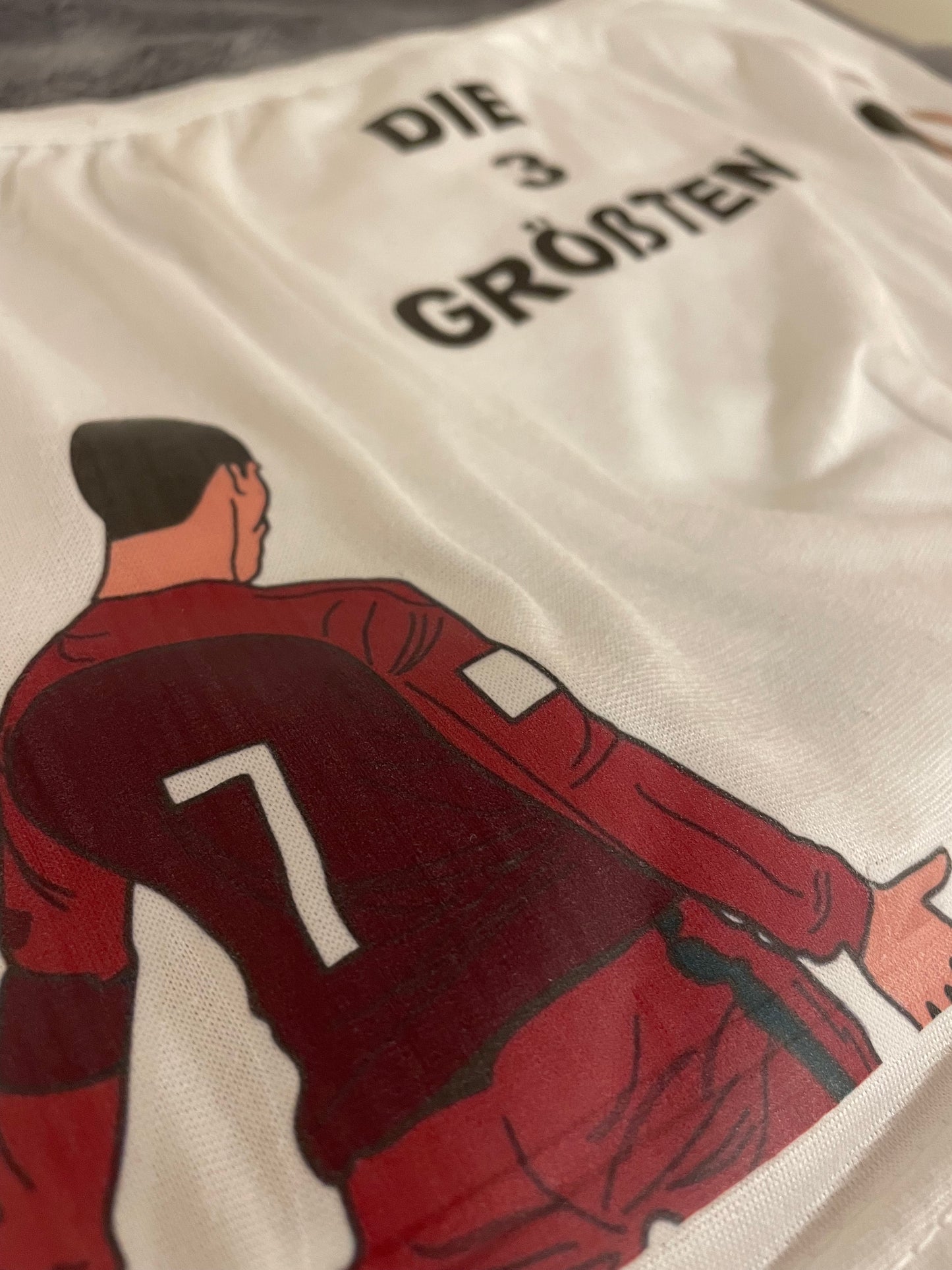 DIE 3 GRÖßTEN