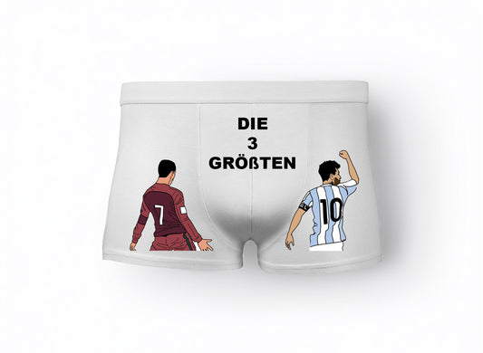 DIE 3 GRÖßTEN