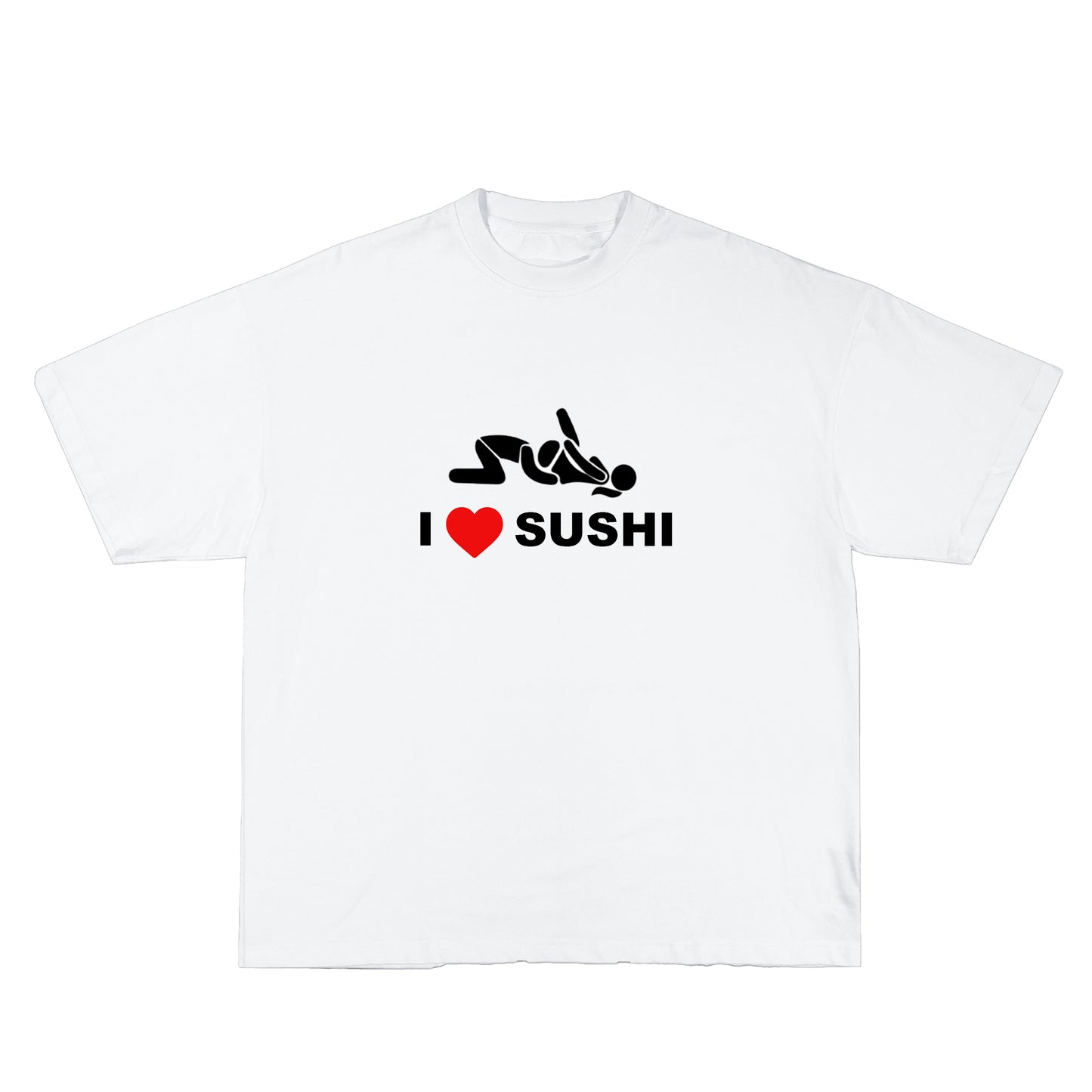 I LOVE SUSHI