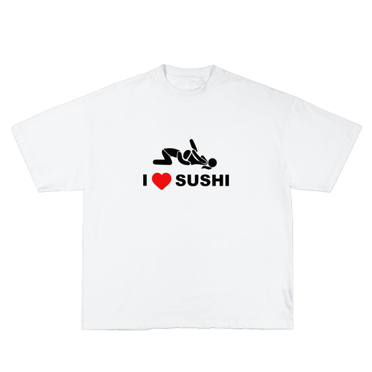 I LOVE SUSHI