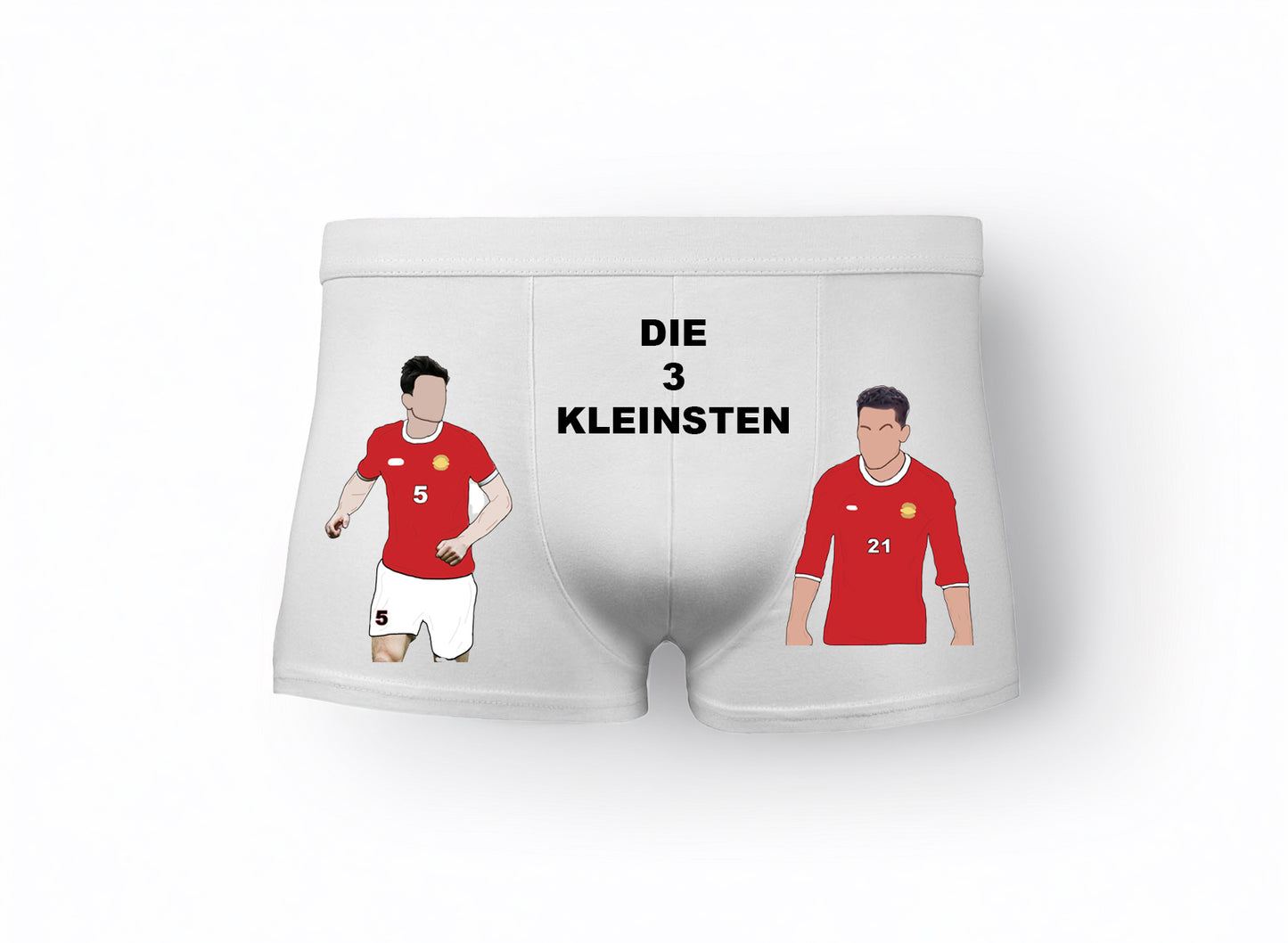 DIE 3 KLEINSTEN