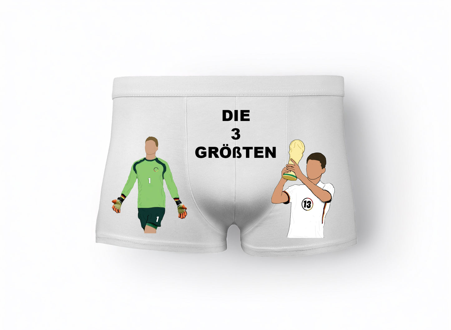 DIE 3 GRÖßTEN (GERMANY)