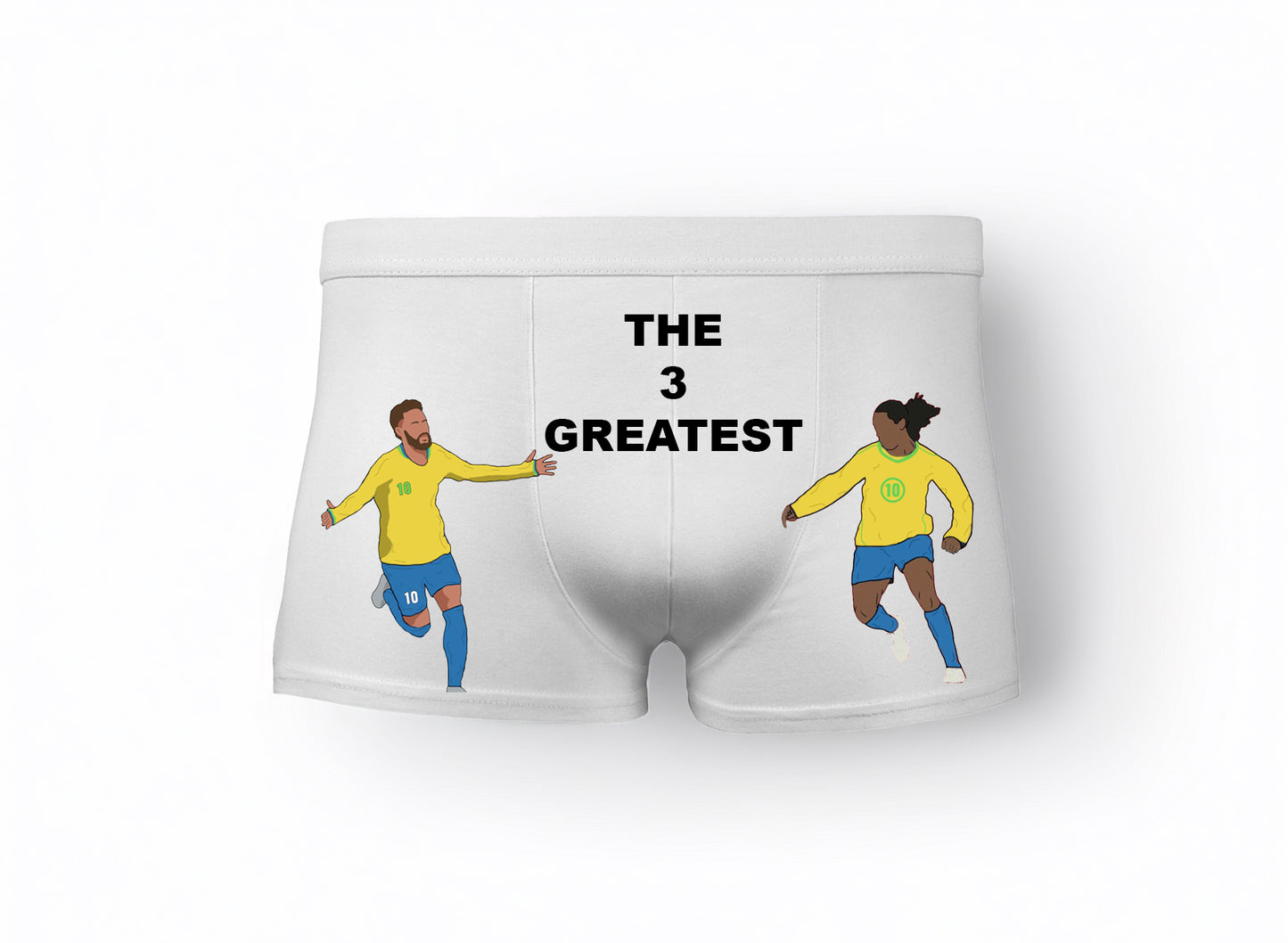 THE 3 GREATEST (BRAZIL)